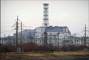 Чернобыль: Мёртвый город...