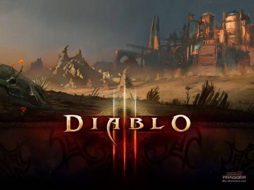 Diablo 3
Коротая время до