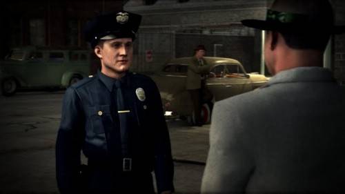 L.A. Noire
Разработчик:Team