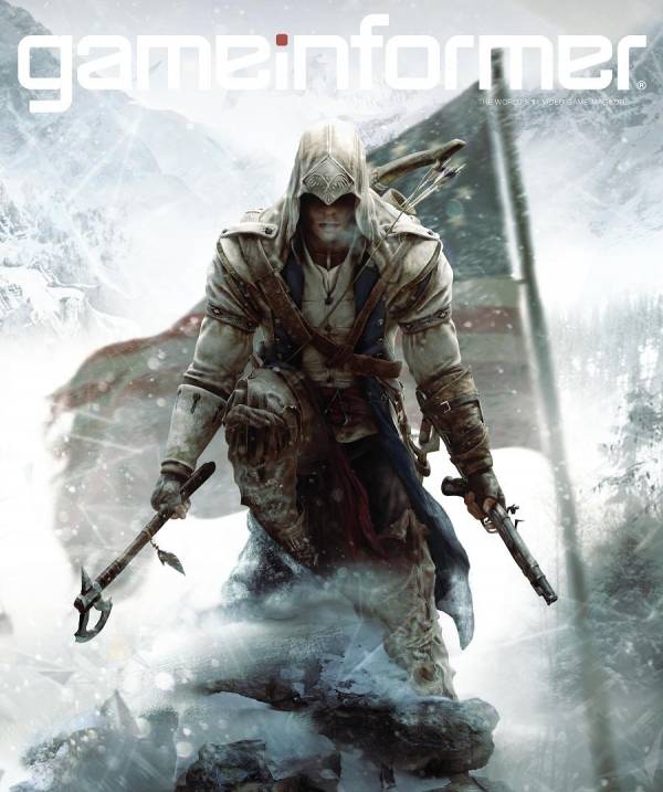  Assassin’s Creed 3