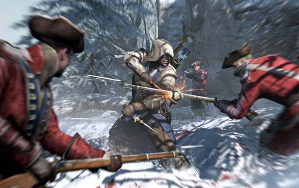 Assassin’s Creed 3