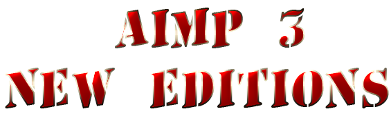 AIMP 3 (расширенная неофициальная сборка)