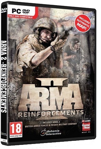 ARMA 2: Reinforcements