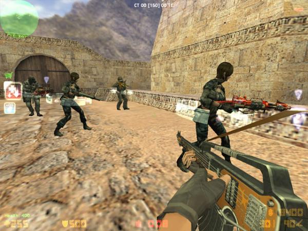 Download Counter Strike Extreme V6 Game Full Version PC