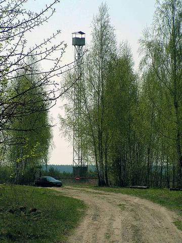 Деревня Острогляды (Беларусь).