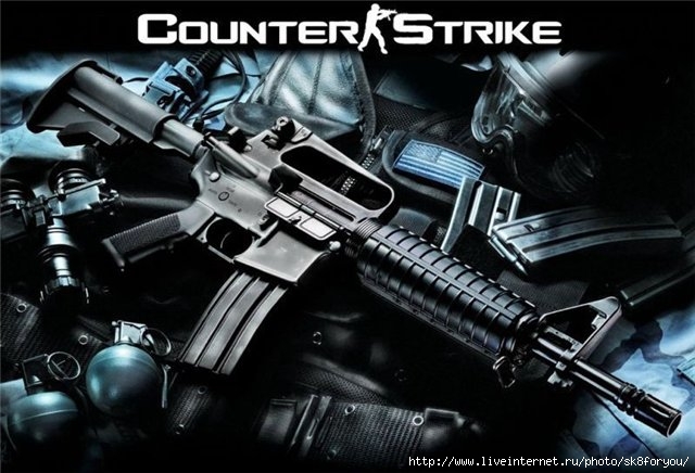 Энциклопедия Counter Strike