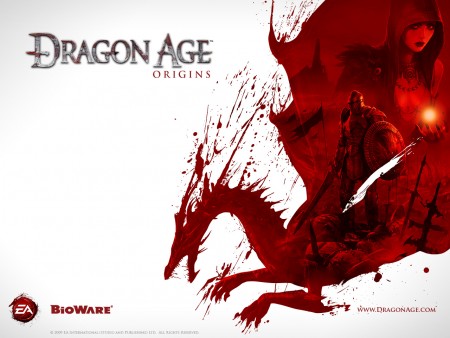 Эпопея Dragon Age
