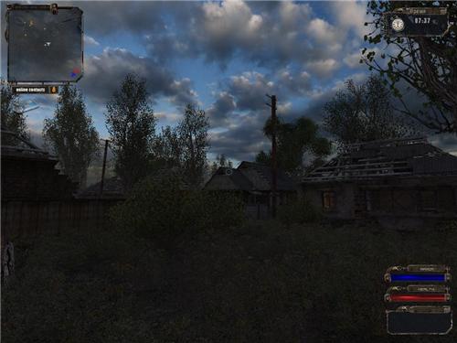 Фикс к моду Shadows of Oblivion 1.1 для Тень Чернобыля