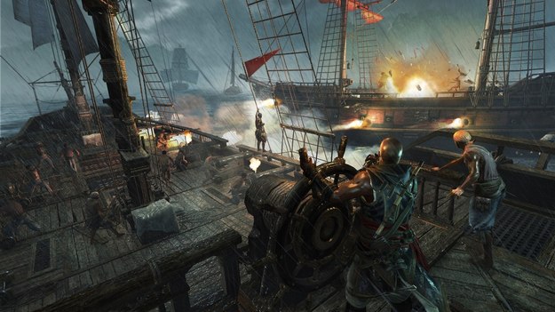 Freedom Cry, дополнение к игре Assassin’s Creed IV: Black Flag выйдет в качестве самостоятельной игры