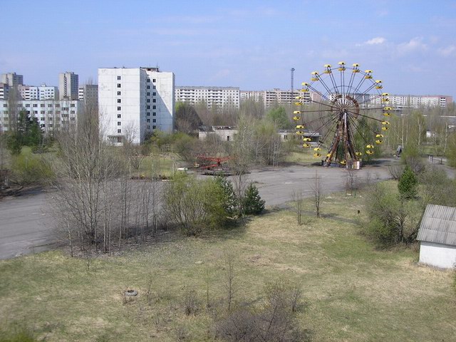 Государство Чернобыль