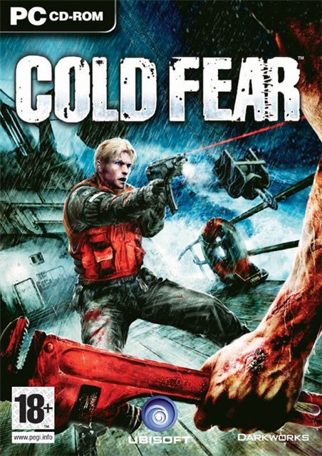 Игра "Cold Fear"