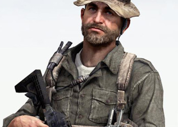 Капитан Прайс появится в игре Call of Duty: Ghosts