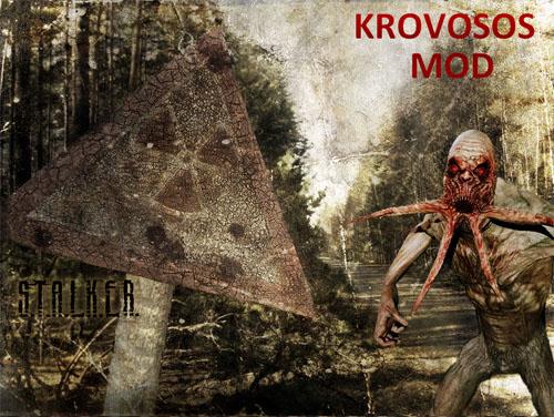 =Krovosos mod= v 3.8 для ТЧ