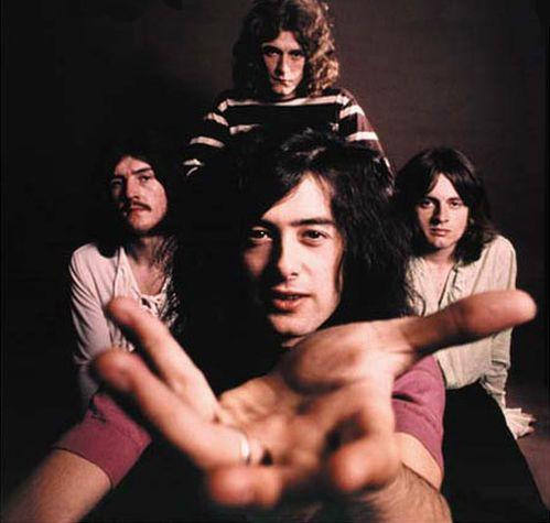 Led Zeppelin - Golden Ballads [1996, flac]