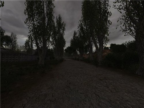Мод Shadows of Oblivion v 1.1.1 для Тень Чернобыля