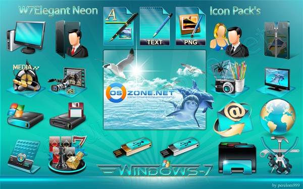 7tsp icon packs windows 10