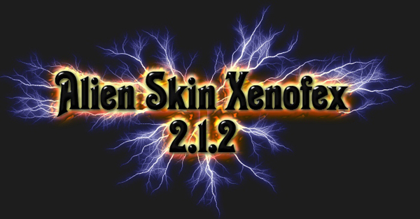 Плагин- Alien Skin Xenofex 2.1.2 (обгорелая бумага,молнии и т.д.)