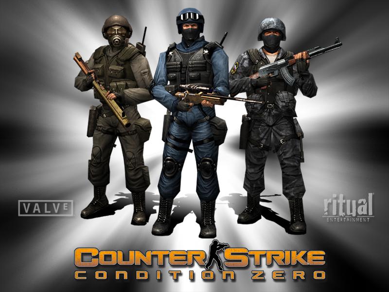 Прикольные стишки про Counter Strike