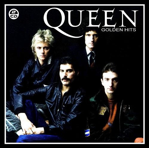 Queen - Golden Hits [2011 / 2CD / lossless]