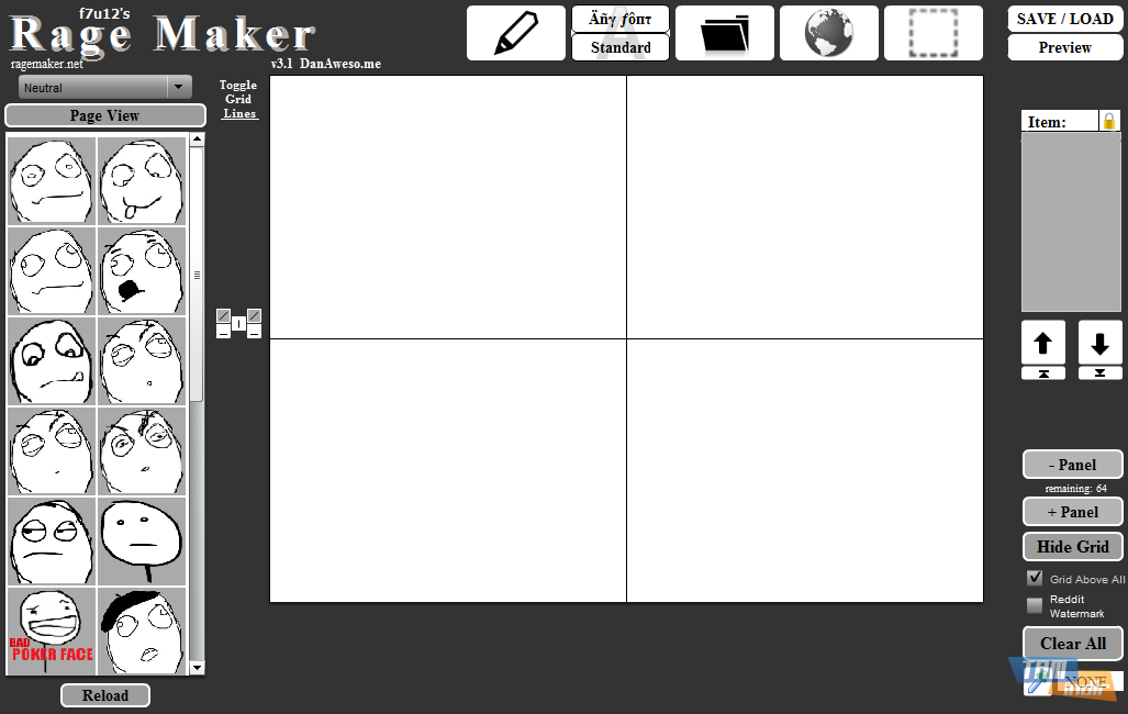 RageMaker 3.1 + RageMaker ImagePack 23.11.12