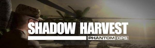 Shadow Harvest - Phantom Ops (2011, Action)