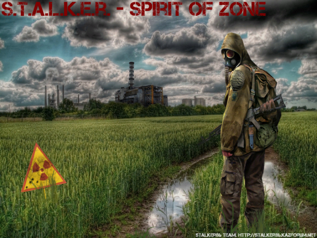 Spirit Of Zone, версия: 0.2.1.