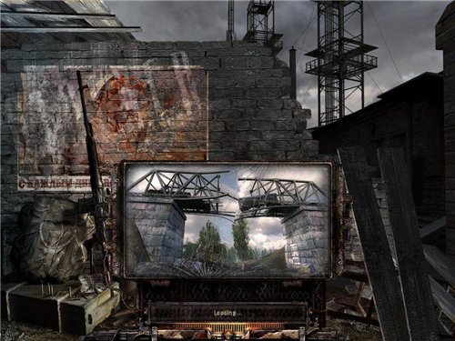 S.T.A.L.K.E.R. Oblivion of Chernobyl Final от 25.06.12
