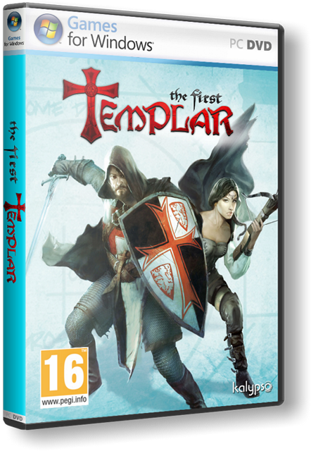 The First Templar (2011, RPG)
