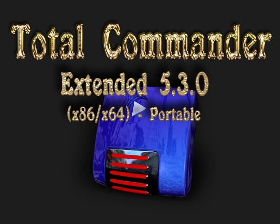 Total Commander+Portable