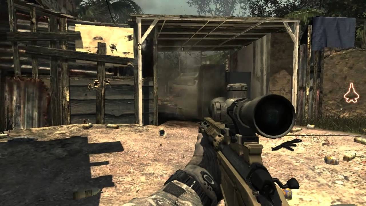 В Call of Duty: Ghosts добавили новый игровой режим