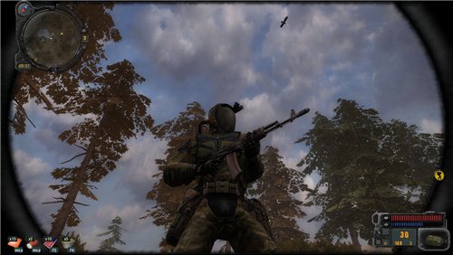 Weapons and Outfit Pack мод для Зов Припяти