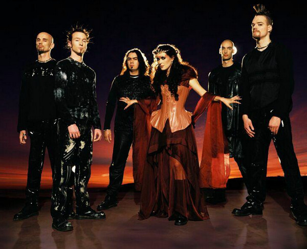 Within Temptation - The Unforgiving [2011 / lossless]