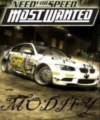 Need For Speed Most Wanted Modify