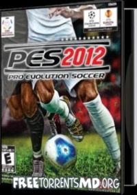Pro Evolution Soccer 2012[2011]