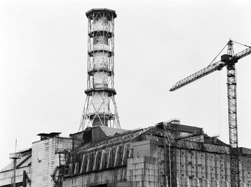 Солдаты Чернобыля
