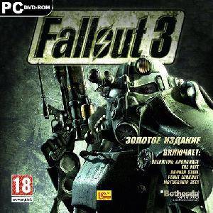 Fallout 3.Золотое Издание / Fallout 3.Gold Edition.V 1.7 + 5 DLC.