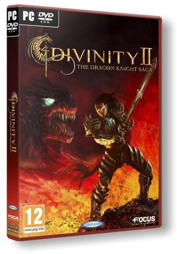  Divinity 2: The Dragon Knight Saga