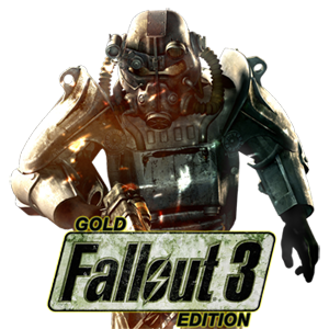 Fallout 3.Золотое издание / Fallout 3.Gold Edition.v 1.7 + 5 DLC (RUS) [Repack] от Fenixx Скачать торрент 