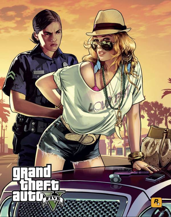 Grand Theft Auto V: новые подробности