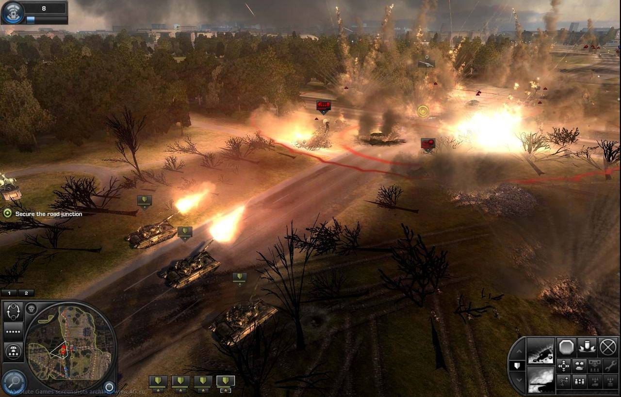 World in Conflict: Soviet Assault Complete Edition