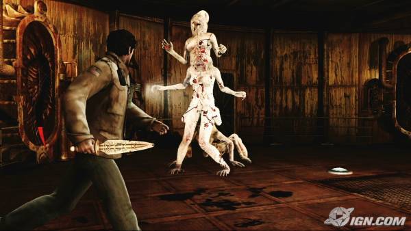 Silent Hill: Homecoming (2009, Horror)