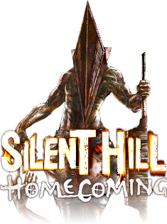 Silent Hill: Homecoming (2009, Horror)