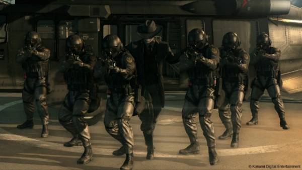 Новую Metal Gear Online анонсируют на The Game Awards 2014