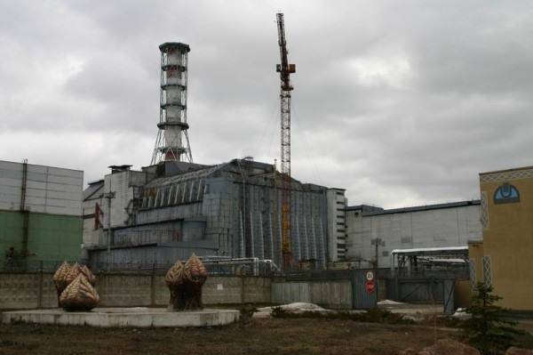 Компания Google хочет купить Чернобыль