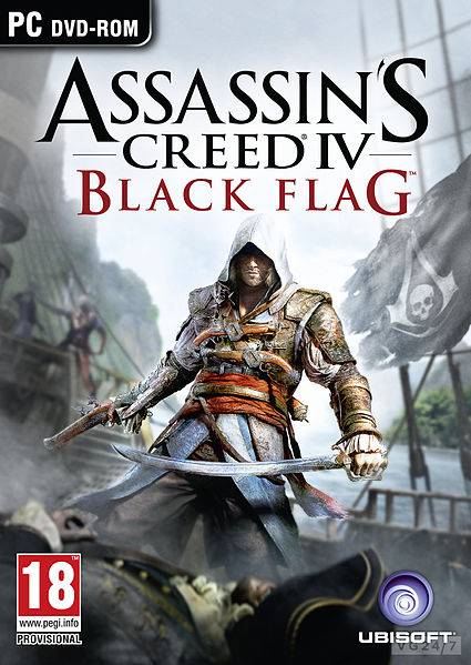 Первые подробности об Assassin’s Creed 4: Black Flag