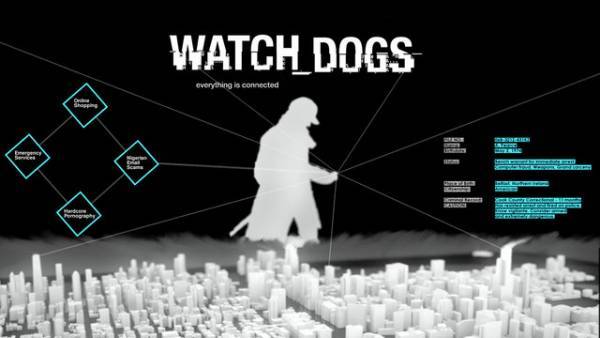 «Watch Dogs»