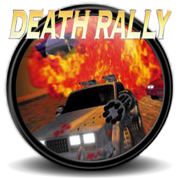 Death Rally (2012, Racing)