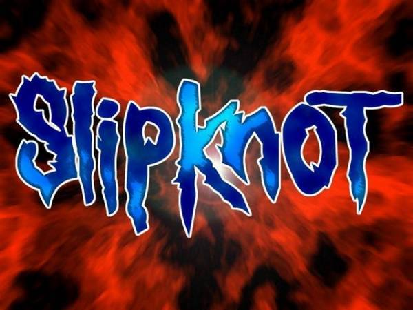 Группа Slipknot.
