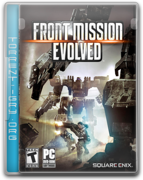 Front Mission Evolved (2010, Action)