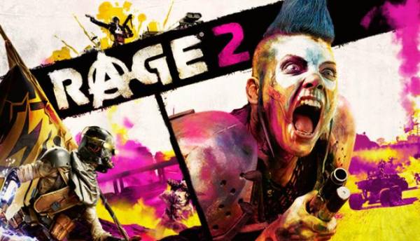 Rage 2 вышла и была взломана через сутки!